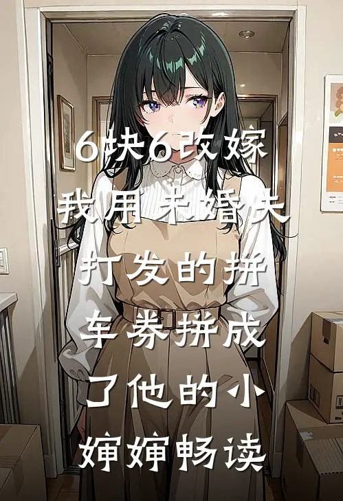 6块6改嫁，我用未婚夫打发的拼车券拼成了他的小婶婶畅读