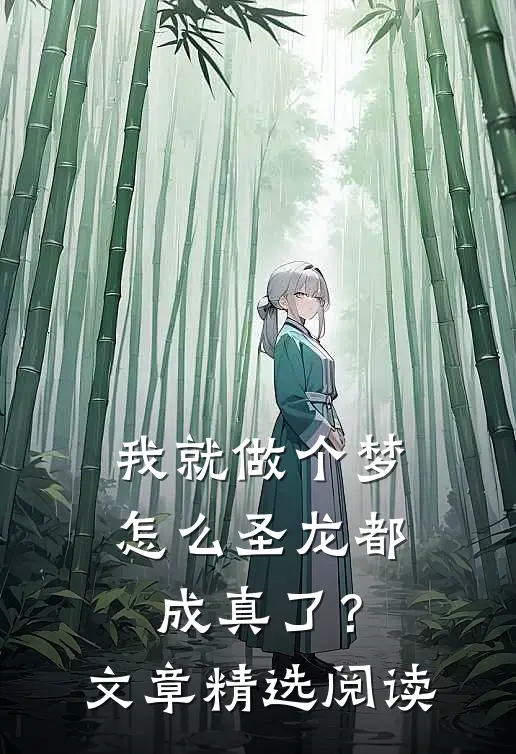 我就做个梦，怎么圣龙都成真了？文章精选阅读