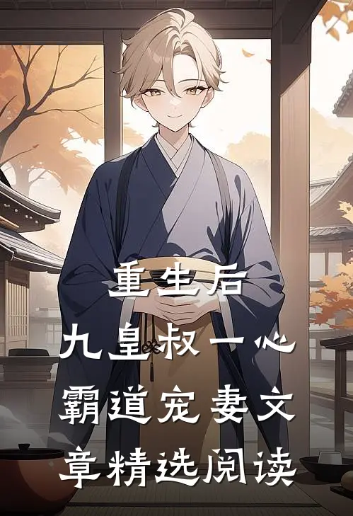 重生后，九皇叔一心霸道宠妻文章精选阅读