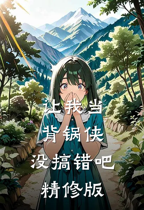 让我当背锅侠，没搞错吧精修版