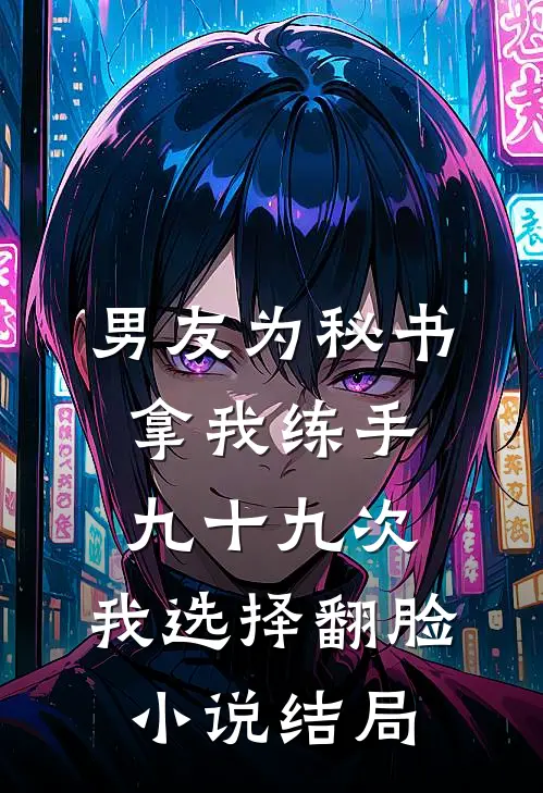 男友为秘书拿我练手九十九次，我选择翻脸小说结局