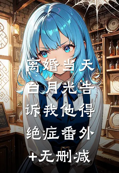 离婚当天，白月光告诉我他得绝症番外+无删减