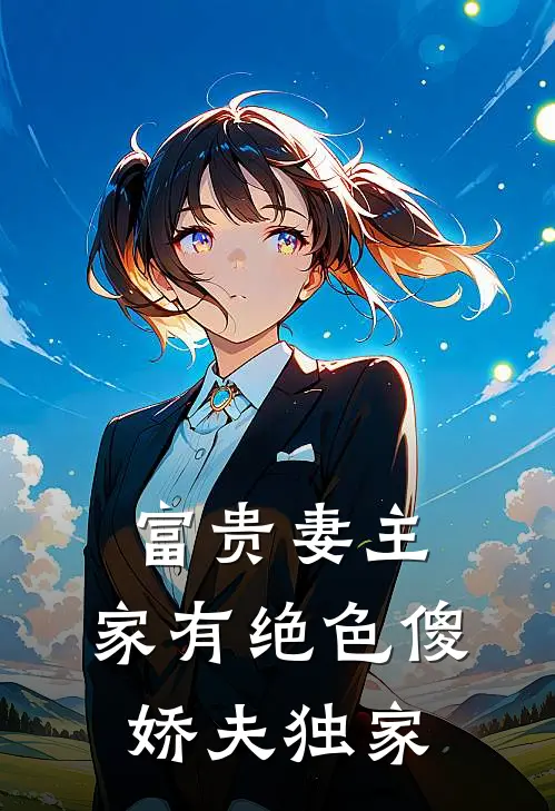 富贵妻主：家有绝色傻娇夫独家
