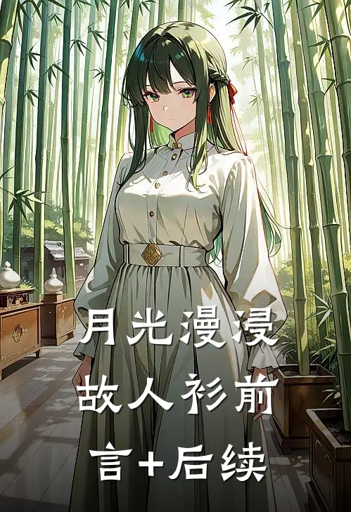 月光漫浸故人衫前言+后续