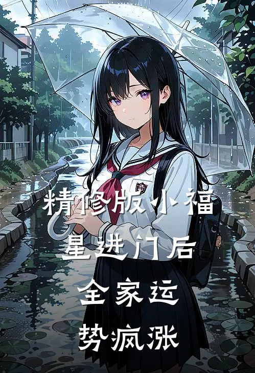 精修版小福星进门后，全家运势疯涨