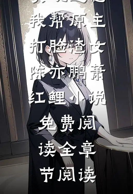 实现遗愿,我帮原主打脸渣女陈亦鹏萧红鲤小说免费阅读全章节阅读