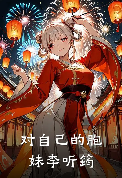 对自己的胞妹李听筠