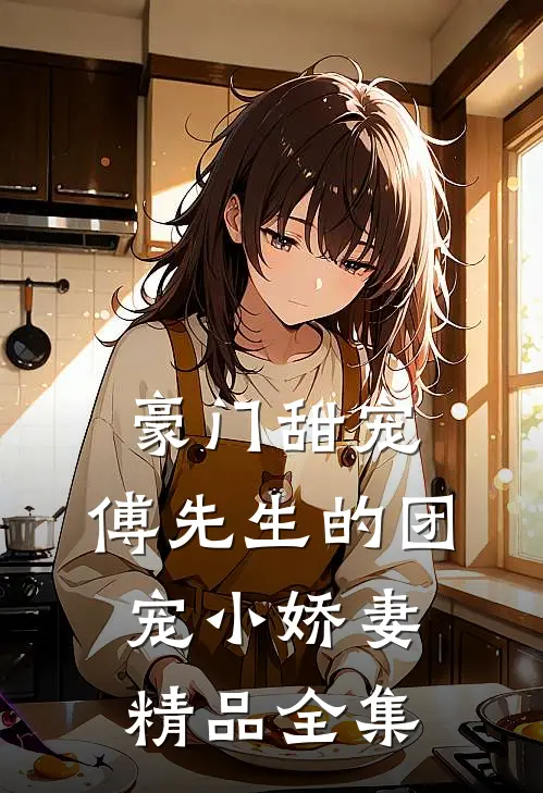 豪门甜宠：傅先生的团宠小娇妻精品全集