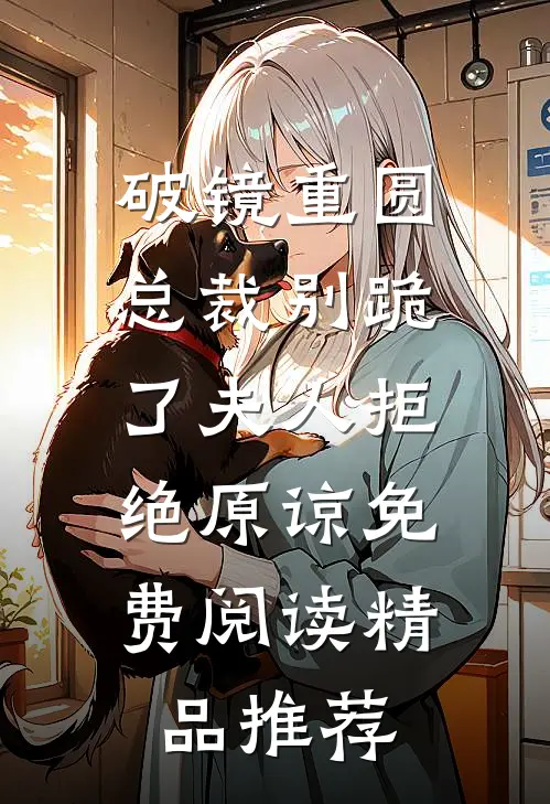 破镜重圆总裁别跪了夫人拒绝原谅免费阅读精品推荐