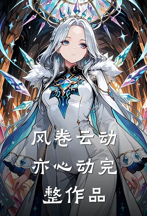 风卷云动亦心动完整作品