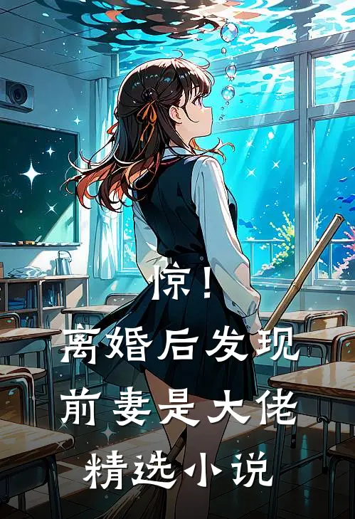 惊！离婚后发现前妻是大佬精选小说
