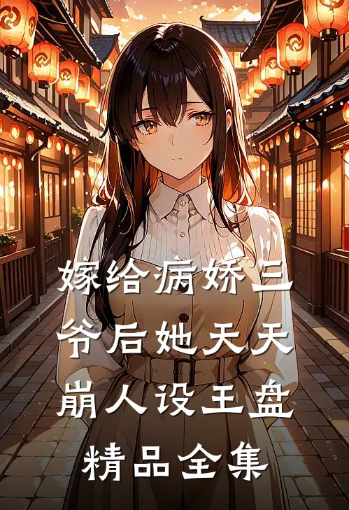 嫁给病娇三爷后她天天崩人设王盘精品全集