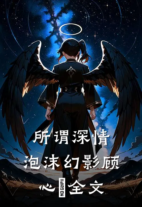 所谓深情，泡沫幻影顾心玥全文