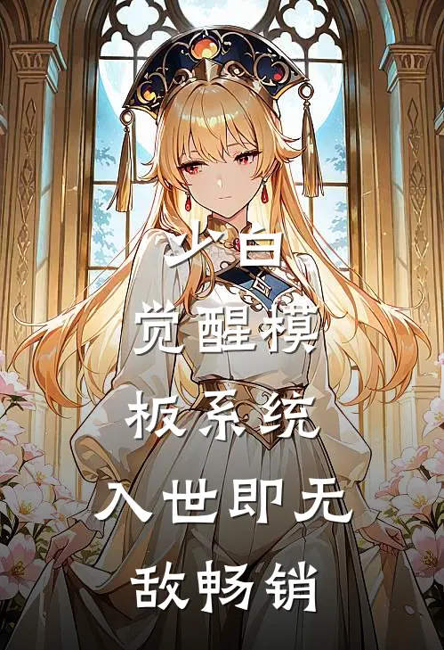 少白：觉醒模板系统，入世即无敌畅销