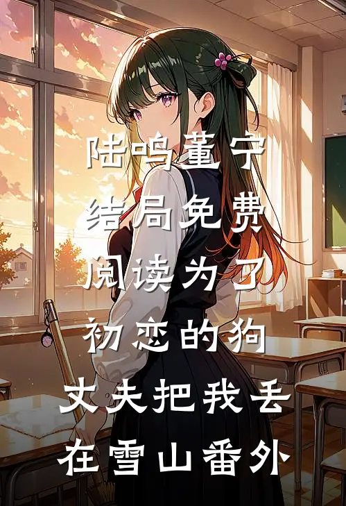 陆鸣董宁结局免费阅读为了初恋的狗，丈夫把我丢在雪山番外