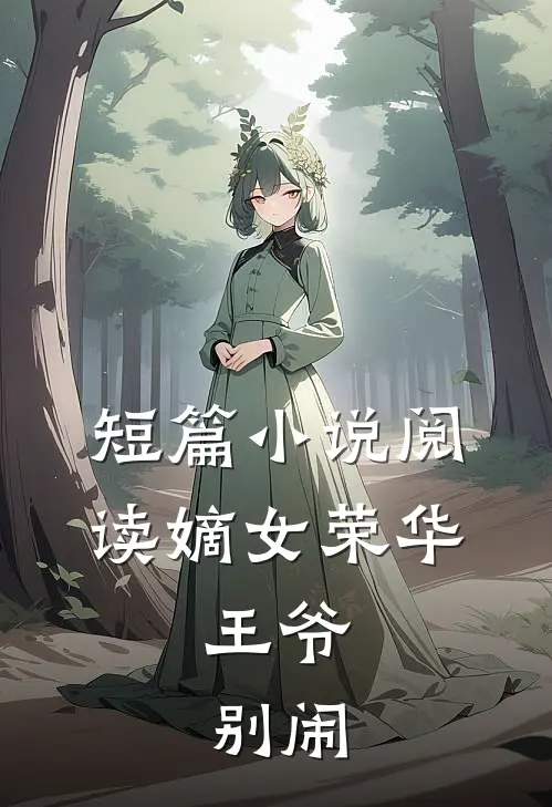 短篇小说阅读嫡女荣华：王爷，别闹
