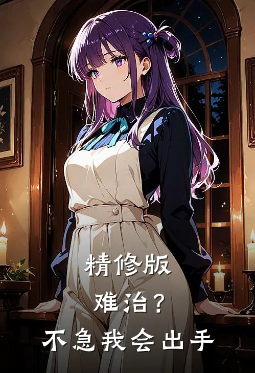 精修版难治？不急，我会出手