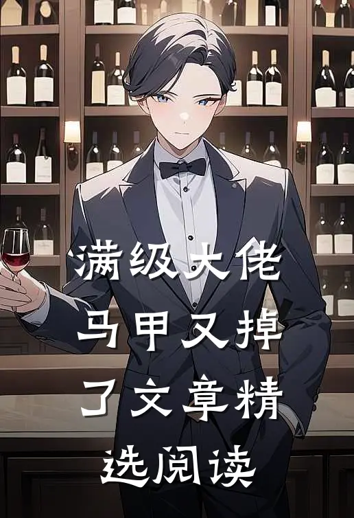 满级大佬马甲又掉了文章精选阅读