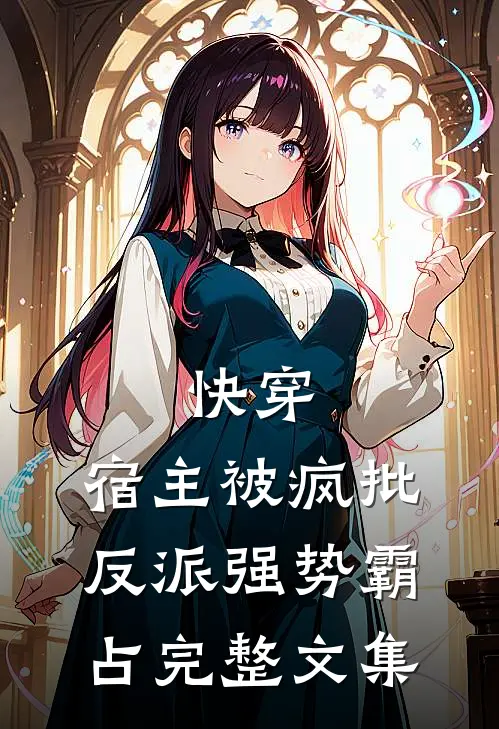 快穿，宿主被疯批反派强势霸占完整文集