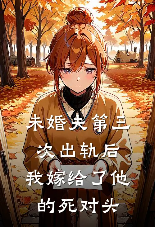 未婚夫第三次出轨后，我嫁给了他的死对头