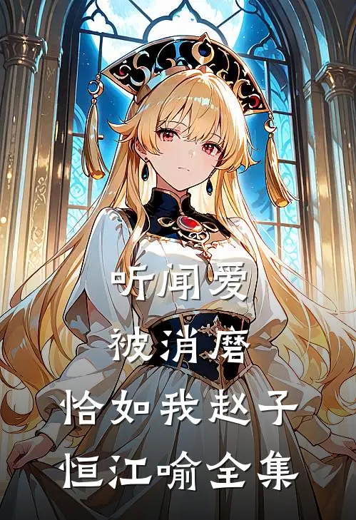 听闻爱被消磨，恰如我赵子恒江喻全集