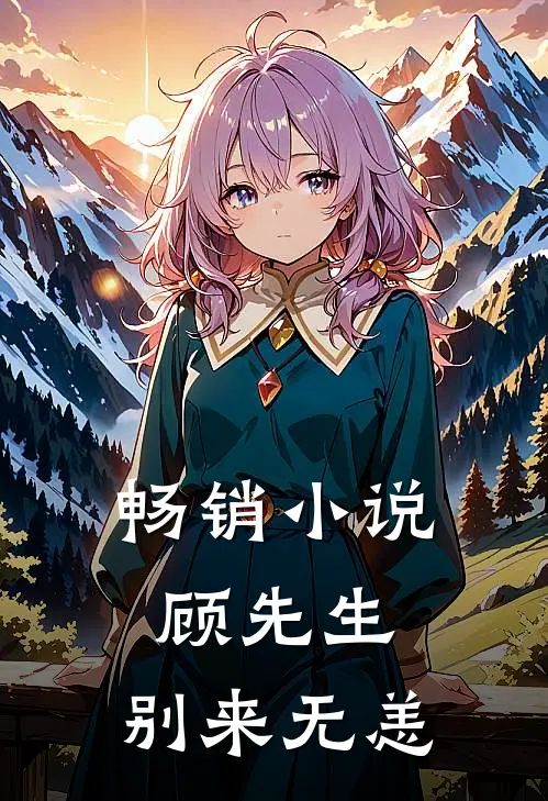 畅销小说顾先生，别来无恙