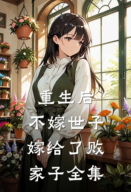 重生后，不嫁世子嫁给了败家子 全集