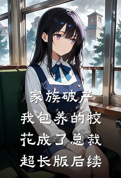 家族破产，我包养的校花成了总裁超长版后续