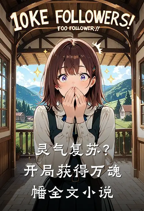 灵气复苏？开局获得万魂幡全文小说