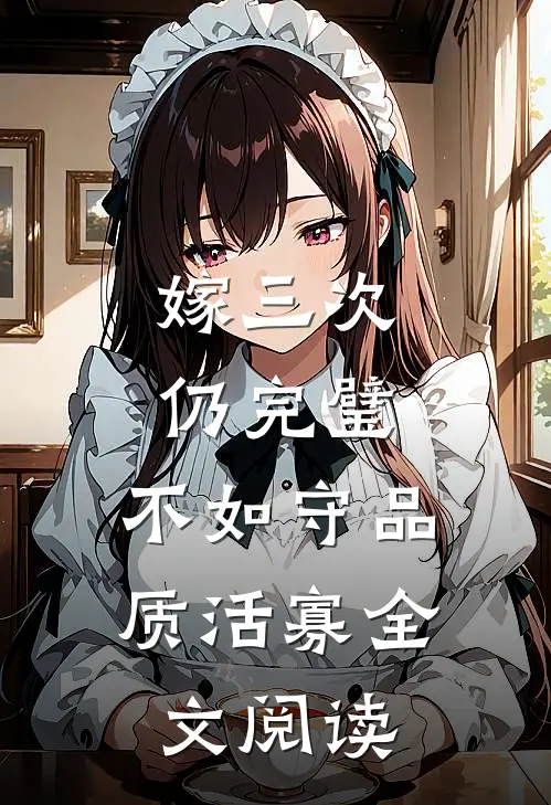 嫁三次仍完璧，不如守品质活寡全文阅读