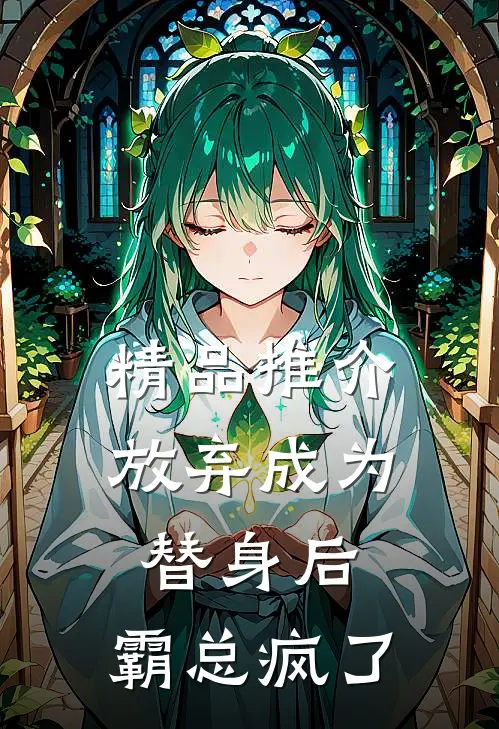 精品推介放弃成为替身后，霸总疯了