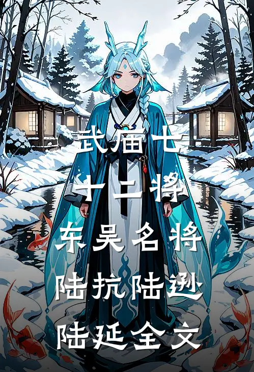 武庙七十二将:东吴名将陆抗陆逊陆延全文