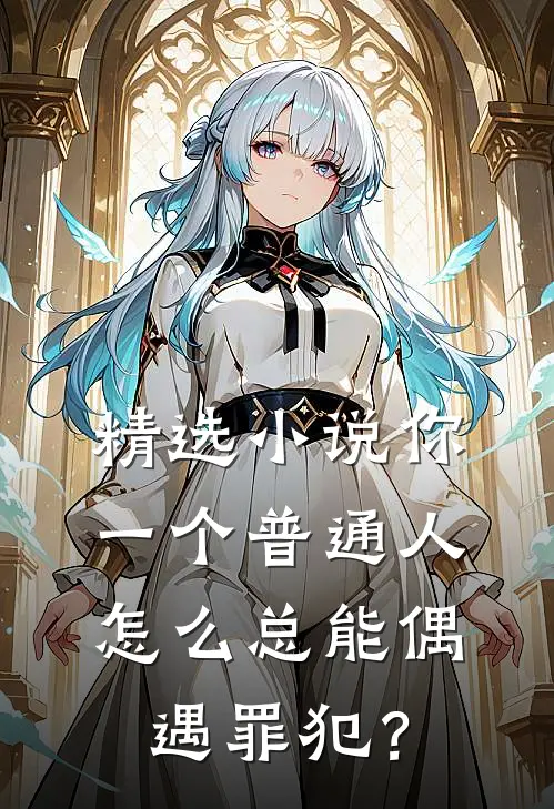 精选小说你一个普通人，怎么总能偶遇罪犯？