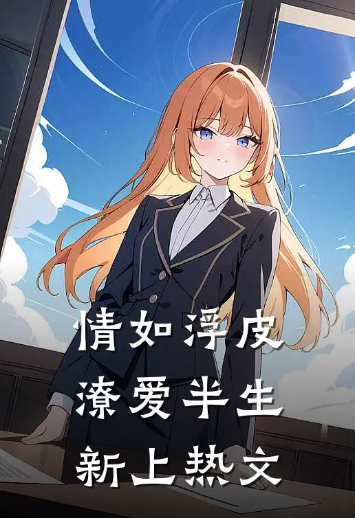 情如浮皮，潦爱半生新上热文