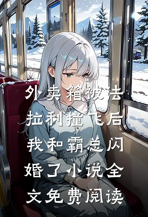 外卖箱被法拉利撞飞后，我和霸总闪婚了小说全文免费阅读