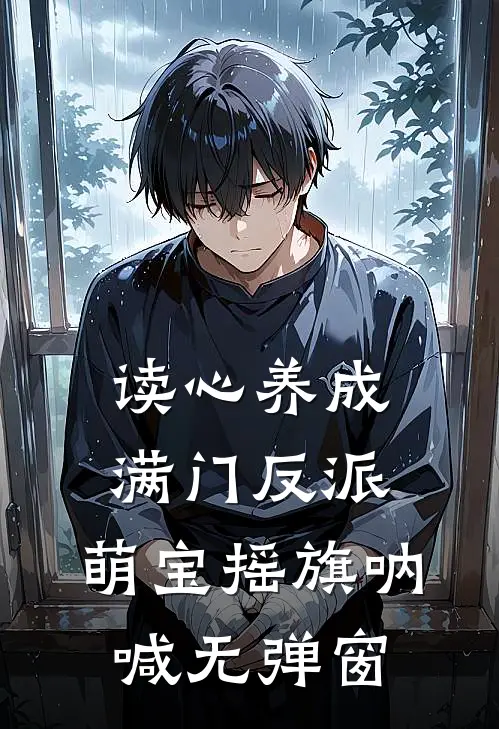 读心养成满门反派，萌宝摇旗呐喊无弹窗
