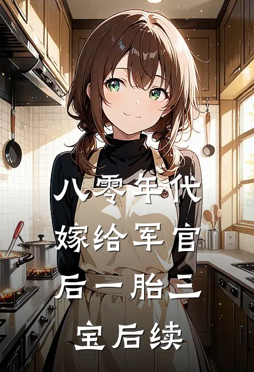八零年代：嫁给军官后一胎三宝后续