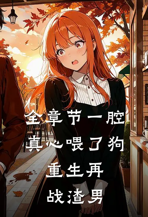 全章节一腔真心喂了狗，重生再战渣男