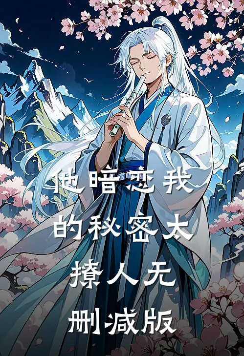 他暗恋我的秘密太撩人无删减版