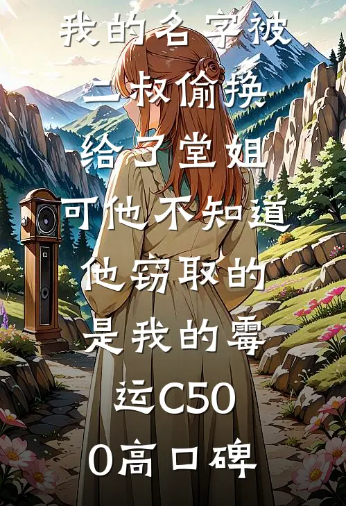 我的名字被二叔偷换给了堂姐，可他不知道，他窃取的是我的霉运C500高口碑