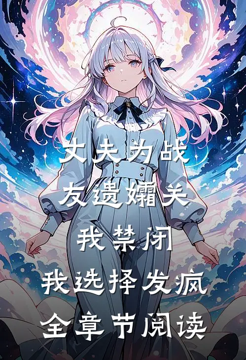 丈夫为战友遗孀关我禁闭，我选择发疯全章节阅读