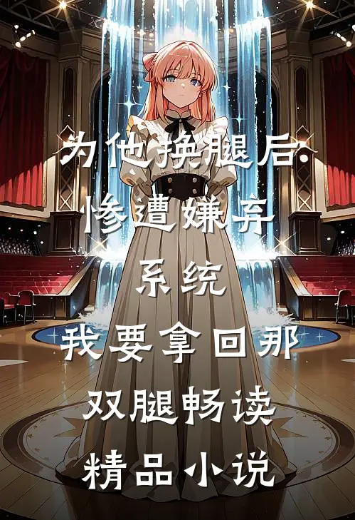 为他换腿后惨遭嫌弃，系统，我要拿回那双腿畅读精品小说