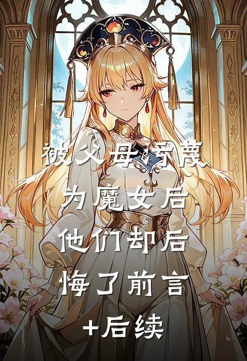 被父母污蔑为魔女后，他们却后悔了前言+后续