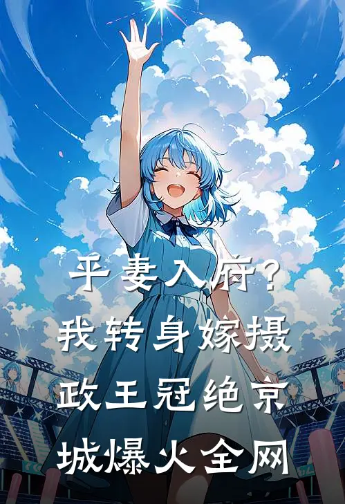 平妻入府？我转身嫁摄政王冠绝京城爆火全网