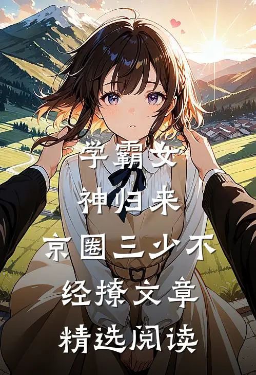 学霸女神归来，京圈三少不经撩文章精选阅读