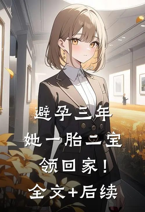 避孕三年，她一胎二宝领回家！全文+后续