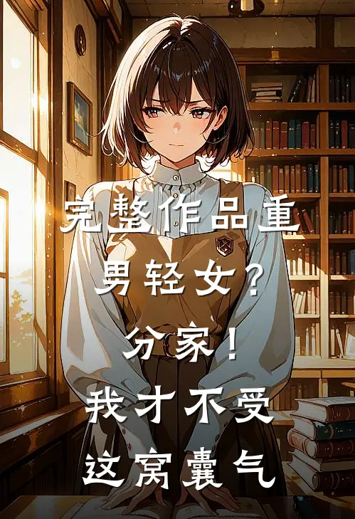 完整作品重男轻女？分家！我才不受这窝囊气