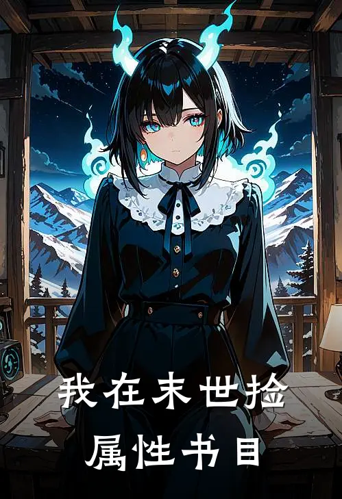 我在末世捡属性书目