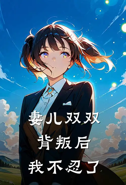 妻儿双双背叛后，我不忍了