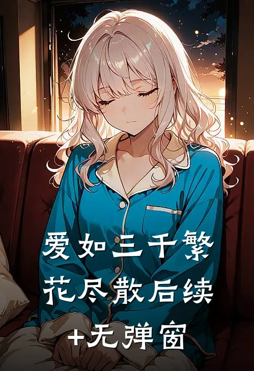 爱如三千繁花尽散后续+无弹窗